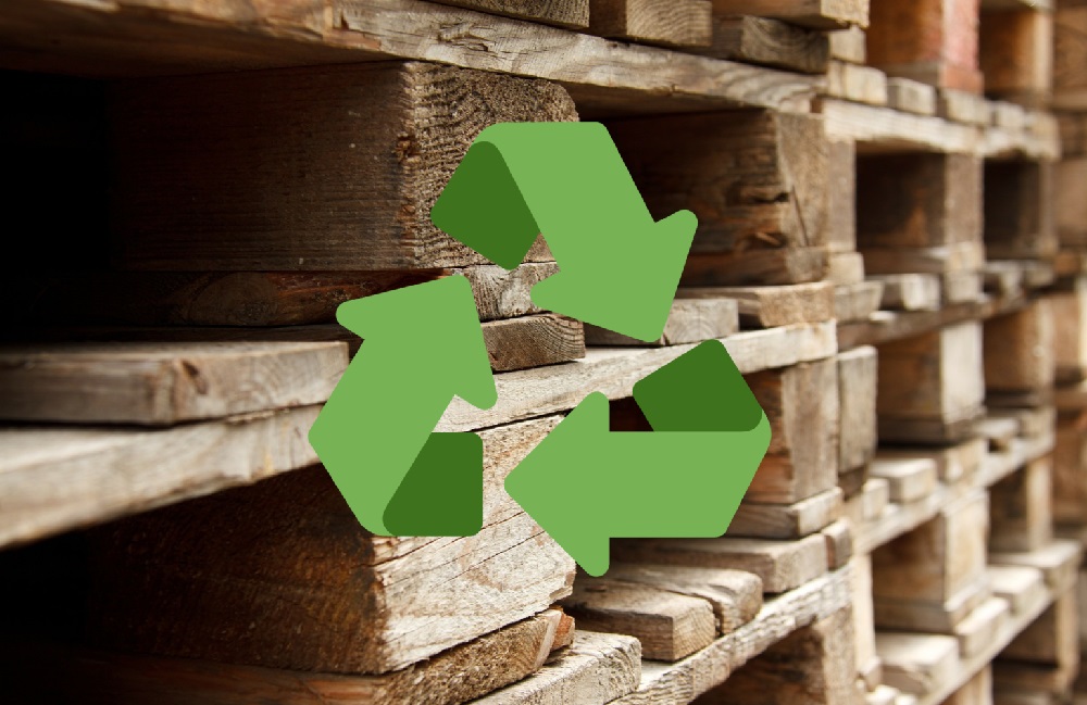 Recyclable Pallets in Modern Logistics